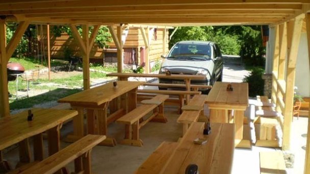 Autocamping Tajov 28