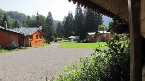 Autocamping Tajov 30