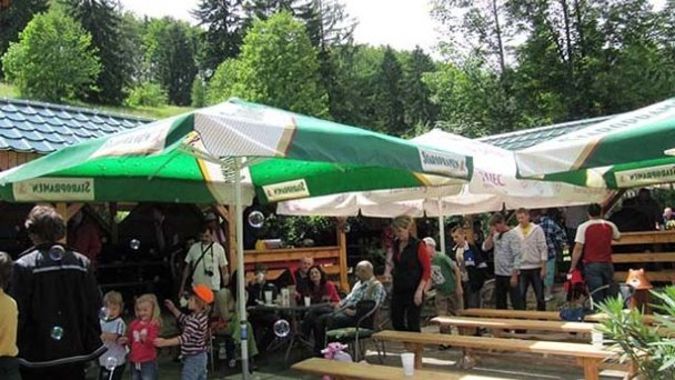 Autocamping Tajov 31