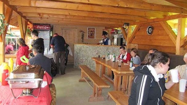 Autocamping Tajov 33
