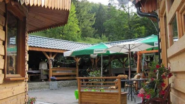Autocamping Tajov 34