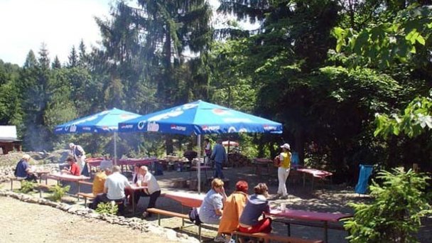 Autocamping Tajov 35