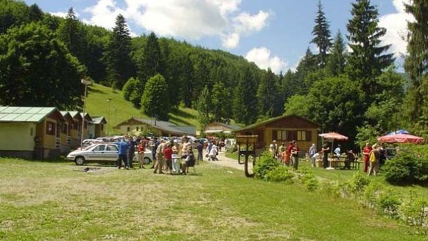 Autocamping Tajov 36