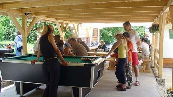 Autocamping Tajov 37