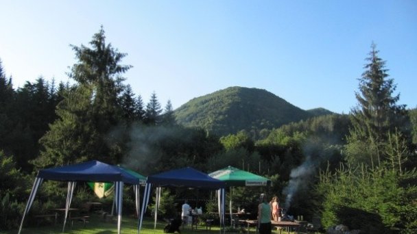 Autocamping Tajov 39
