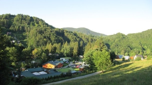 Autocamping Tajov 40