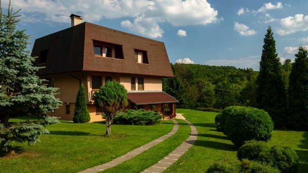 Vila Vážka Štiavnické Bane 39