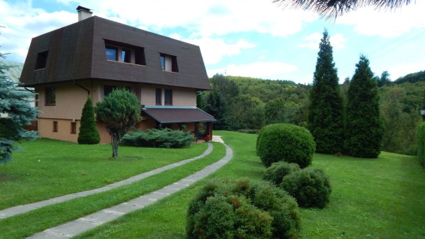 Vila Vážka Štiavnické Bane 24