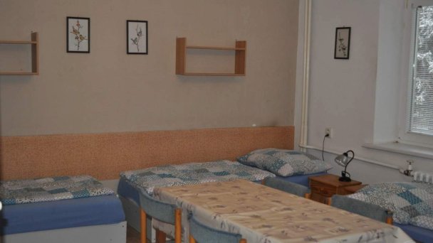 Ubytovňa Nika Červeník 8