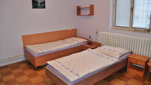 Ubytovňa Nika Červeník 9