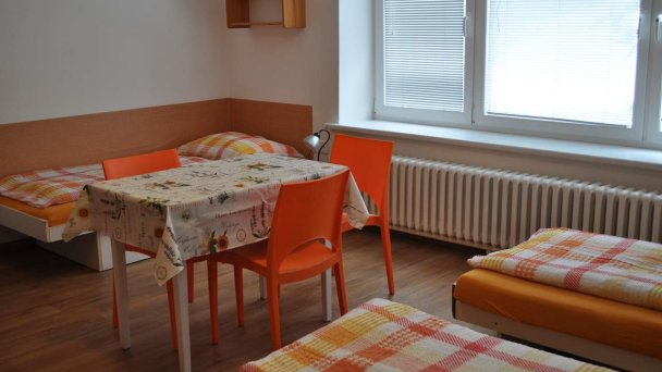 Ubytovňa Nika Červeník 14