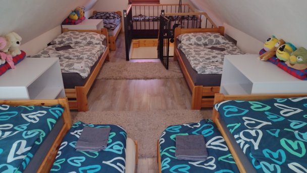 Chata Bikers house Štiavnické Bane 34 Chata Bikers house Štiavnické Bane 34