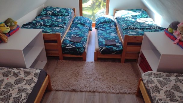 Chata Bikers house Štiavnické Bane 35 Chata Bikers house Štiavnické Bane 35