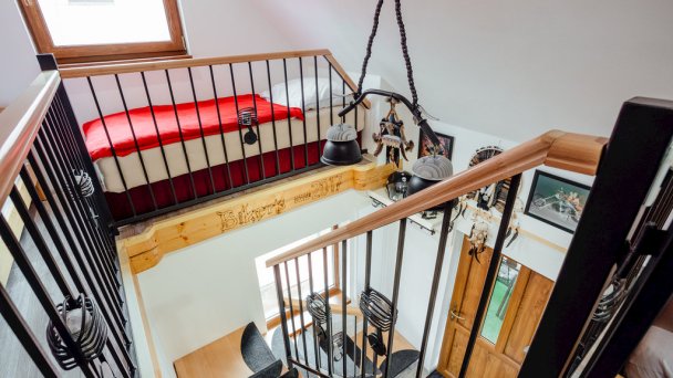 Chata Bikers house Štiavnické Bane 42 Chata Bikers house Štiavnické Bane 42