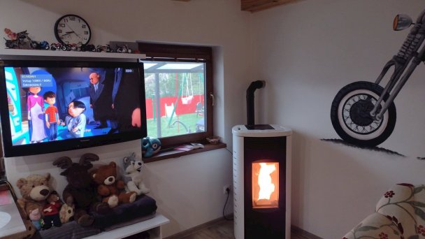 Chata Bikers house Štiavnické Bane 30 Chata Bikers house Štiavnické Bane 30