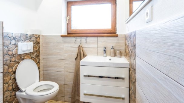 Chata Bikers house Štiavnické Bane 45 Chata Bikers house Štiavnické Bane 45