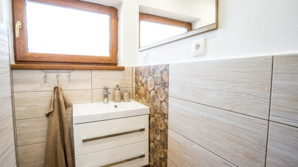 Chata Bikers house Štiavnické Bane 46 Chata Bikers house Štiavnické Bane 46