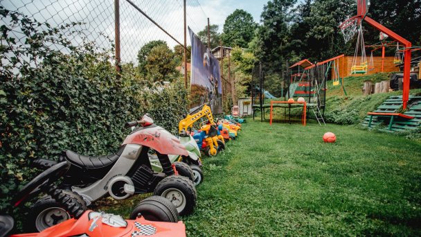 Chata Bikers house Štiavnické Bane 15 Chata Bikers house Štiavnické Bane 15