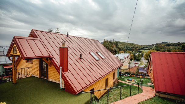 Chata Bikers house Štiavnické Bane 7 Chata Bikers house Štiavnické Bane 7