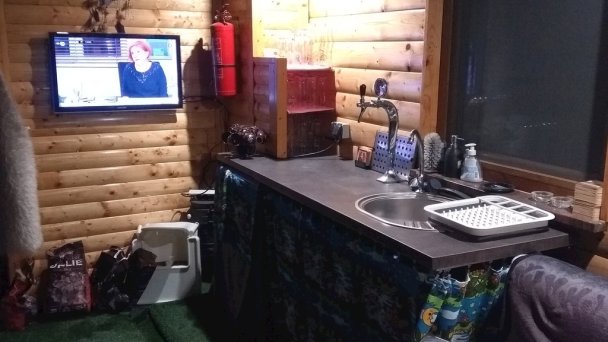 Chata Bikers house Štiavnické Bane 26 Chata Bikers house Štiavnické Bane 26