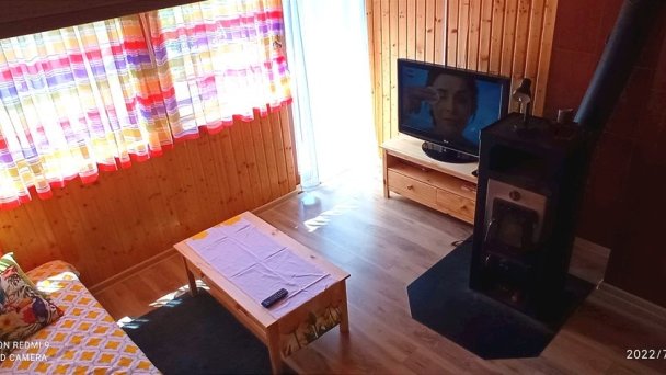 Chata Richňava Štiavnické Bane 4