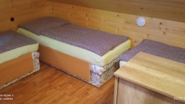 Chata Richňava Štiavnické Bane 12
