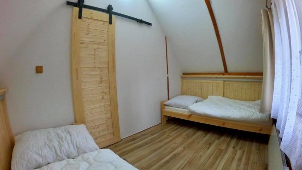 Chata Boris Šaštín Stráže 19