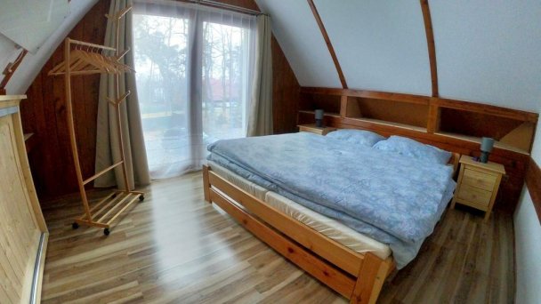 Chata Boris Šaštín Stráže 22