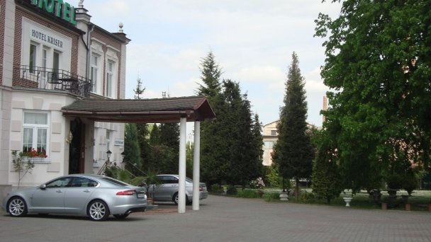 Hotel Kriser Pezinok 23
