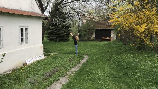 Romantická chalúpka na polosamote Plavecký Peter 24 Romantická chalúpka na polosamote Plavecký Peter 24