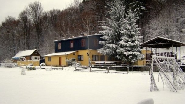 Chata Cementárka Lozorno 7