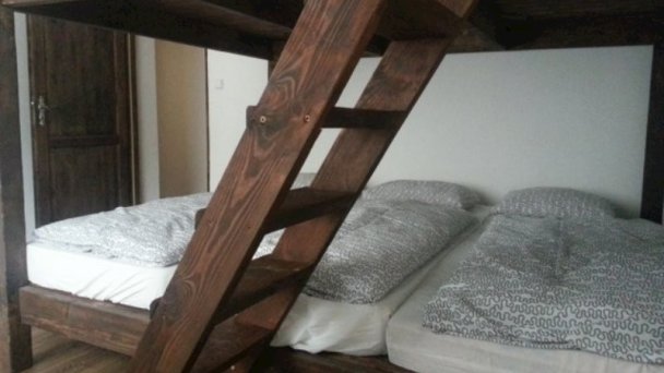 Chata Cementárka Lozorno 9
