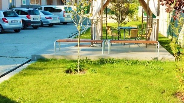 Penzión Green Hof Stupava 23