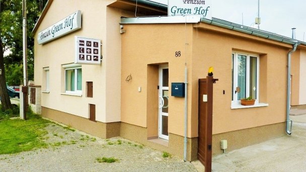 Penzión Green Hof Stupava 9