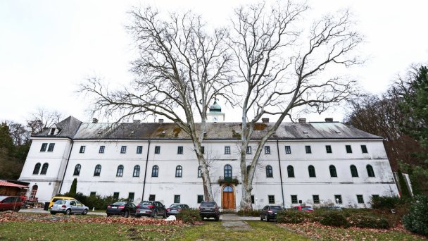 Pútnický dom v Marianke Marianka 16