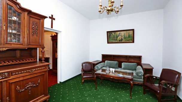 Pútnický dom v Marianke Marianka 18