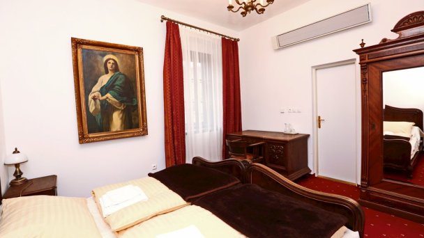 Pútnický dom v Marianke Marianka 21