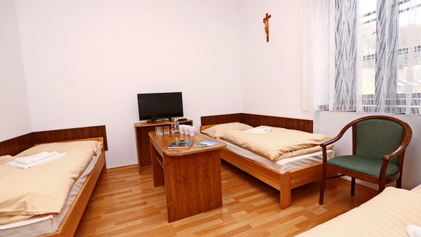 Pútnický dom v Marianke Marianka 22