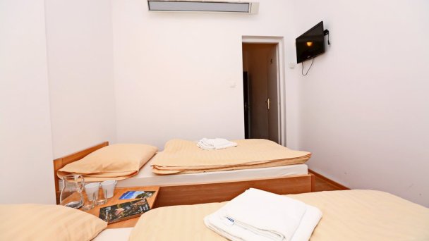 Pútnický dom v Marianke Marianka 25