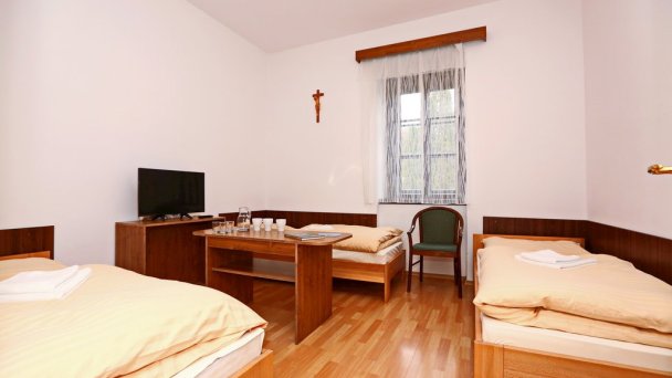 Pútnický dom v Marianke Marianka 26