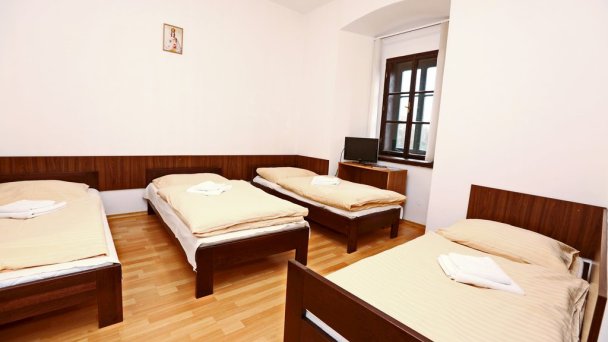 Pútnický dom v Marianke Marianka 28