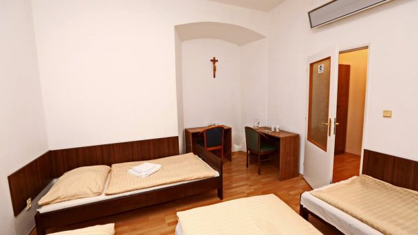 Pútnický dom v Marianke Marianka 30