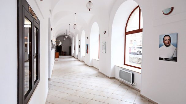 Pútnický dom v Marianke Marianka 12