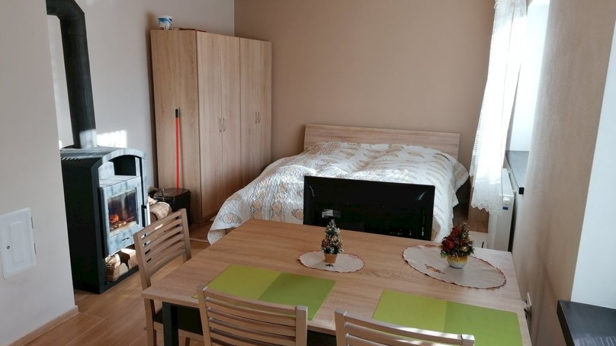 Apartmány Nezábudka Župkov 2