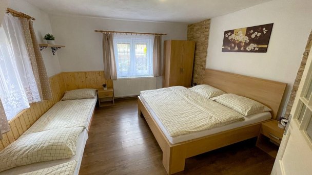 Chalupa Kľak 3