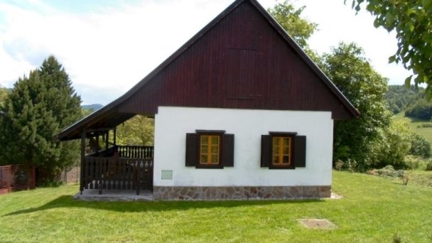 Chata Lúčky 13