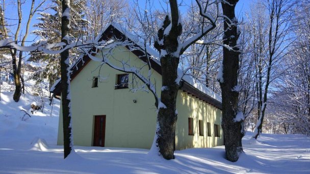 Cottage Refresh Štiavnické Bane 23