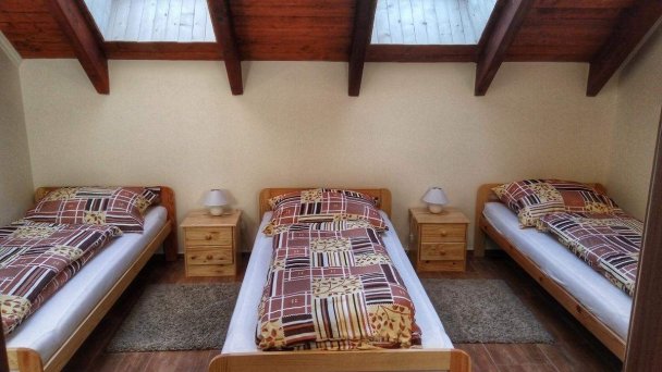 Cottage Refresh Štiavnické Bane 27