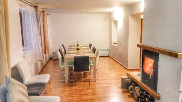 Cottage Refresh Štiavnické Bane 5