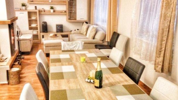 Cottage Refresh Štiavnické Bane 29